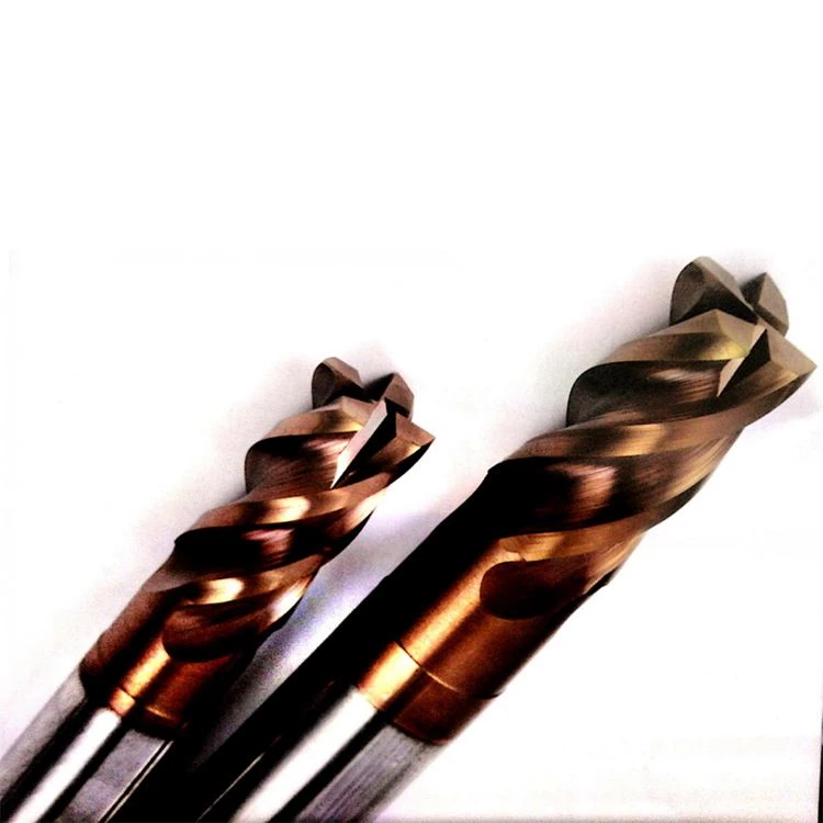 Analisis profesional keterampilan produksi bit end mill karbida