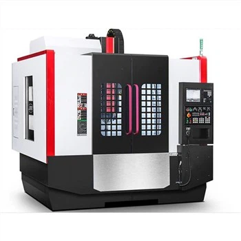 Mesin Penggilingan 3D Cnc