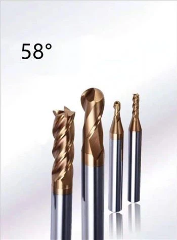 Ball End Mill