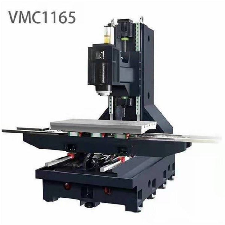 Vertical Milling Centre