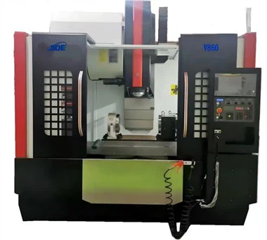 Affodable Cnc Mill