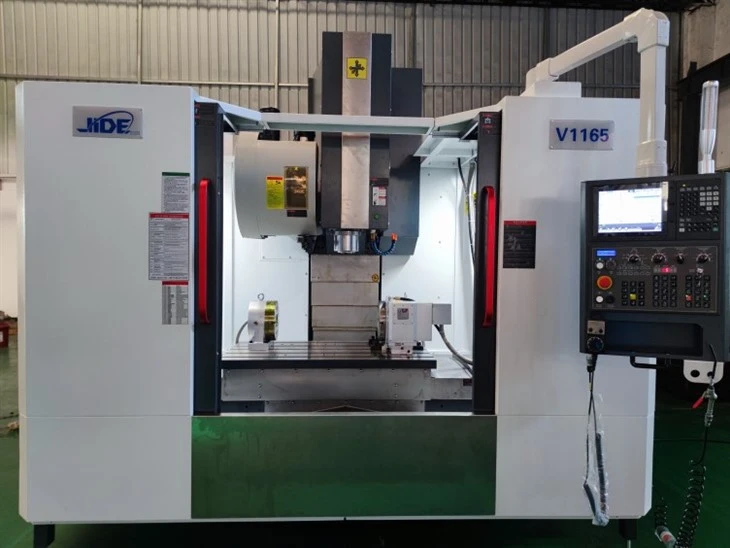 Vmc 1000 Cnc